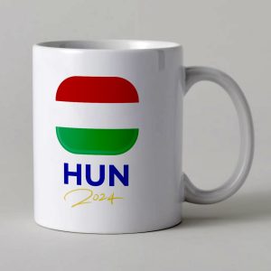 Magyar Zászlós bögre