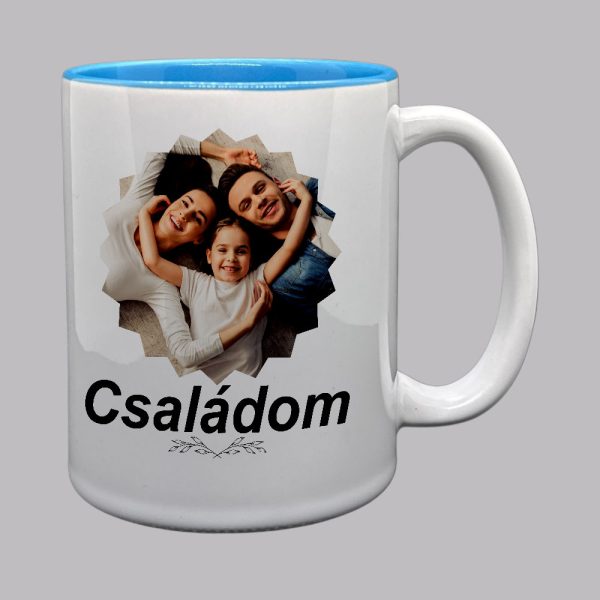 Családom bögre - Image 3