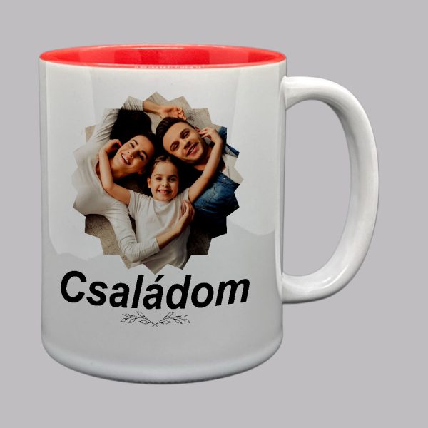 Családom bögre - Image 4